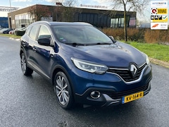 Renault Kadjar - 1.2 TCe Bose, Aut, Trekhaak, Stoelverw, Pdc, Navi, Lmv, LED, 2e eig afk, Geen import, Nap,