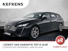 Peugeot 308 SW - 1.6 Plug-in Hybrid 180 Allure Avantage | Navigatie | Stoelverwarming | 360 °C Camera | App