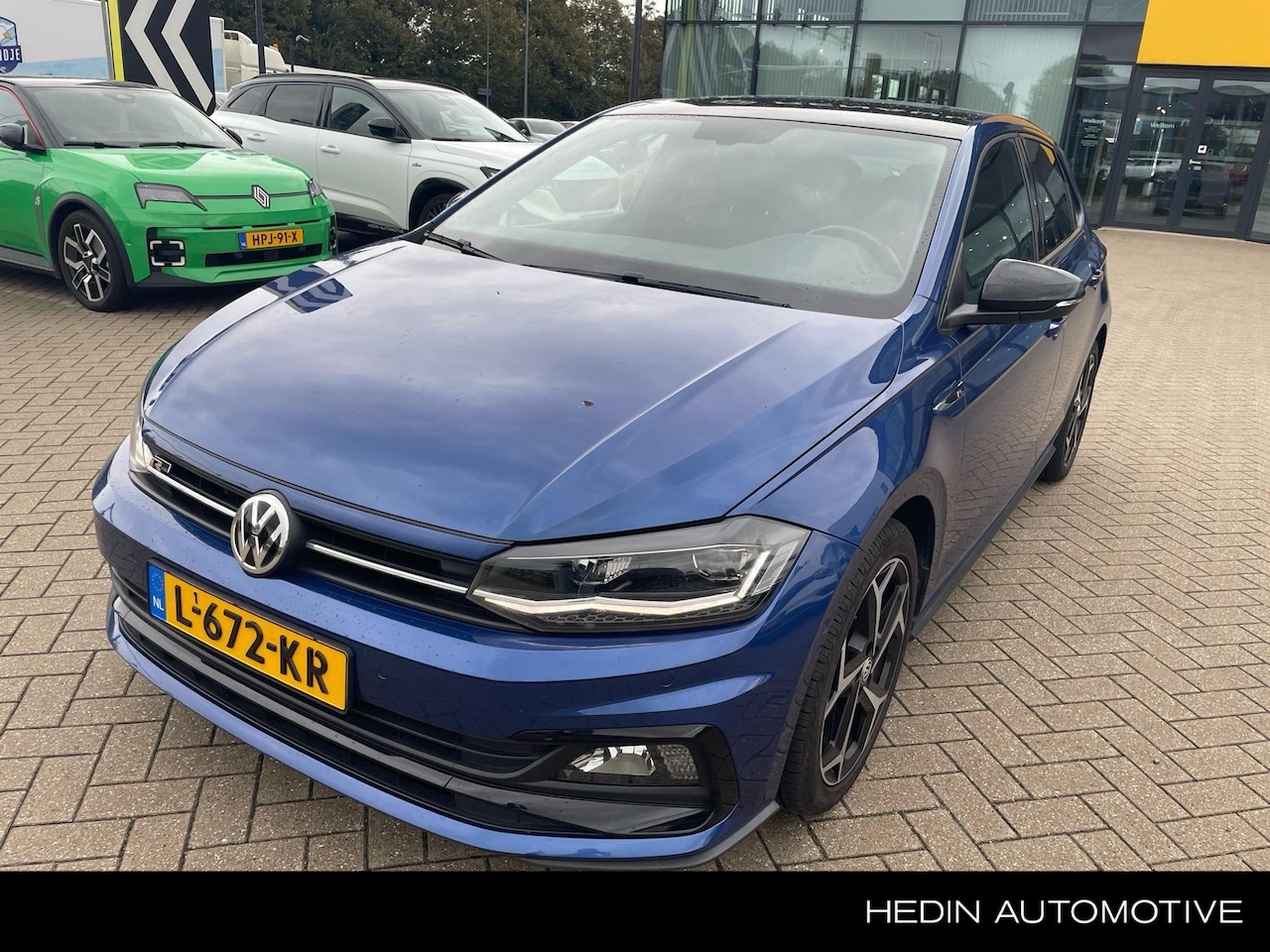 Volkswagen Polo - 1.5 TSI Highline Business R Automaat - AutoWereld.nl