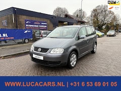 Volkswagen Touran - 1.6-16V FSI Trendline NIEUWE APK