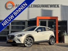 Mazda CX-3 - 2.0 SkyActiv-G 120 GT-M / Navi / Camera / Allseason Banden / Head-up Display /