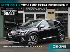 Renault Captur - 1.6 E-Tech plug-in hybrid 160 Initiale Paris Automaat | Stoelverwarming | Lederen bekledin