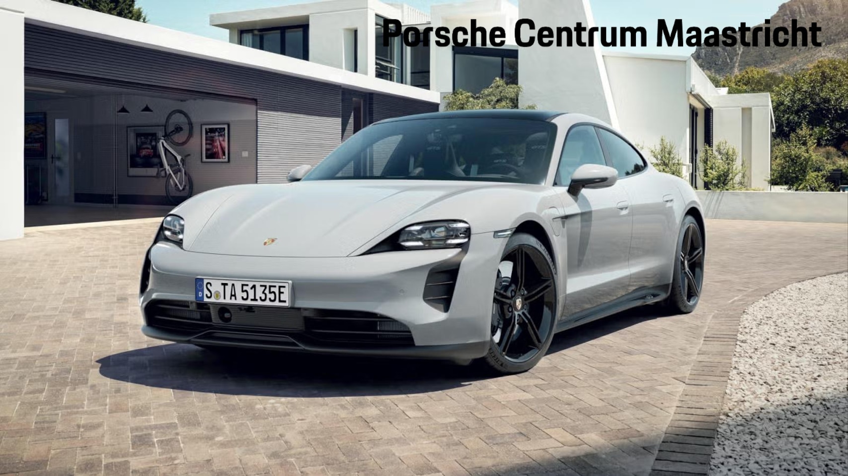 Porsche Taycan - GTS - AutoWereld.nl