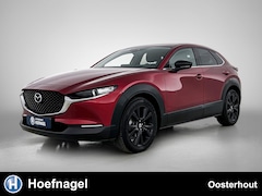 Mazda CX-30 - 2.0 e-SkyActiv-G M Hybrid Sportive | Automaat | Trekhaak | Camera | Parkeersensoren | Stoe