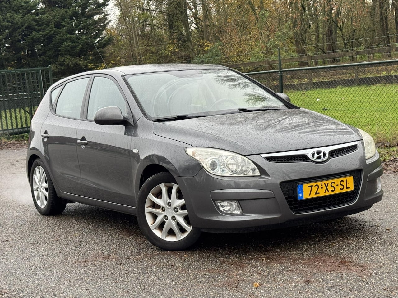 Hyundai i30 - 1.6i Dynamic Luxe /Airco/Nw apk/ - AutoWereld.nl