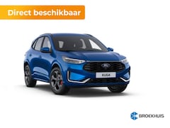Ford Kuga - 2.5 PHEV ST-Line X | Achteruitrijcamera | Airco (automatisch) | Audio installatie premium
