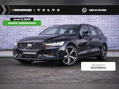 Volvo V60 - 2.0 T6 Plug-in hybrid AWD Plus Dark | Long range| Panorama dak | Adaptieve cruise control