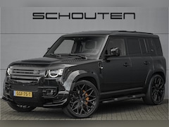 Land Rover Defender 110 - 2.0 P400e X-Dynamic HSE Urban Widebody 24" Vossen