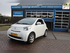 Toyota iQ - 1.0 VVTi Aspiration
