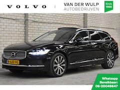 Volvo V90 - T8 455PK AWD Plus Bright | Schuifdak | 360 | Trekhaak |