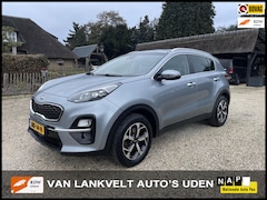Kia Sportage - 1.6 GDI DynamicLine LED, Trekhaak, Leder