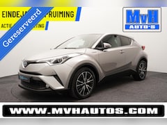 Toyota C-HR - 1.8 Hybrid Executive|LEER|STOELVERW|PDC|CAMERA|NAP