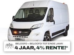 Fiat Ducato - 33 2.3 MultiJet L3H2 | Verkeersmaatregelen | Navi | Omvormer | Achteruitrijcamera | Cruise