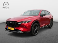 Mazda CX-5 - 2.0 SAG 165 Sportive Aut | Leder | Bose | 360 Camera