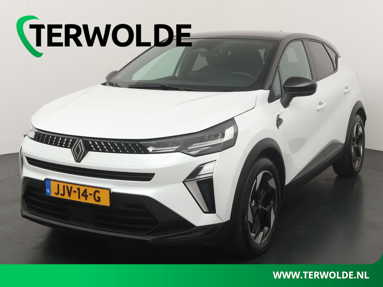 Renault Captur - 1.6 E-Tech full hybrid 145 techno | Apple Carplay/Android Auto | Stoel- & Stuurverw. | Par - AutoWereld.nl