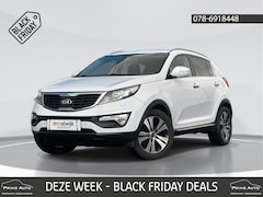 Kia Sportage - 1.6 GDI Super Pack |CAMERA|CRUISE|ORIG. NL| 2462