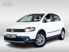 Volkswagen Golf Plus - Cross 1.4 TSI DSG STOELVW STANDKCHL ECC '12