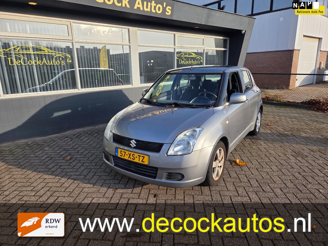 Suzuki Swift - 1.3 GLS 1.3 GLS - AutoWereld.nl