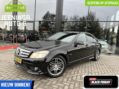 Mercedes-Benz C-klasse - 180 Avantgarde|Trekhaak|Stoelverwarming|AMG
