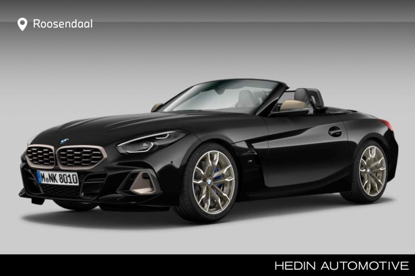 BMW Z4 Roadster - M40i Business Edition Plus M40i Business Edition Plus - AutoWereld.nl