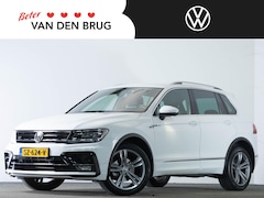 Volkswagen Tiguan - R-Line 1.4 TSI 150 PK DSG 4Motion | LED | Keyless | Achteruitrijcamera | Trekhaak | 2000 K