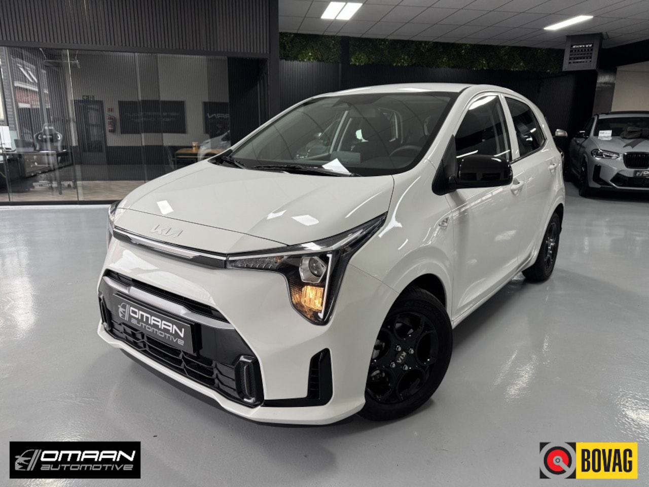 Kia Picanto - 1.0 DPI DynamicLine Camera Navi Cruise - AutoWereld.nl