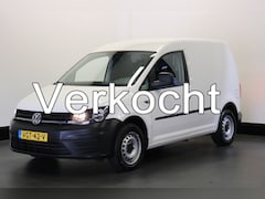 Volkswagen Caddy - 2.0 TDI EURO 6 - Airco - Cruise - Trekhaak - €11.950, - Excl