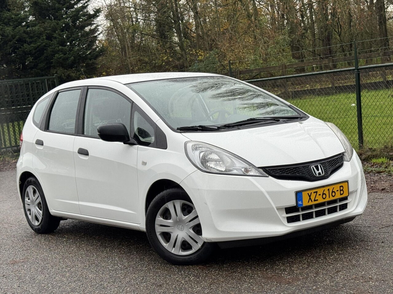 Honda Jazz - 1.2 Cool /Trekhaak/Airco/ - AutoWereld.nl