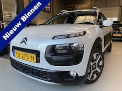Citroën C4 Cactus - 1.2 PureTech Rip Curl Pano, Camera, PDC, Navi