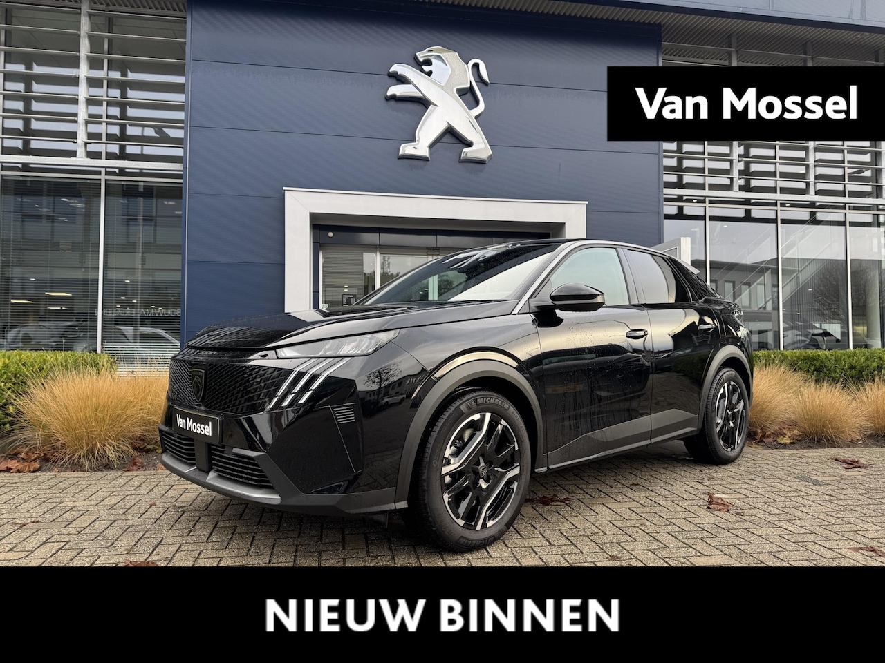 Peugeot e-3008 - Allure Avantage 210 73 kWh Voorraad l 360 Vision & Drive Assist Pack l Fiscaal € 44.914, - - AutoWereld.nl