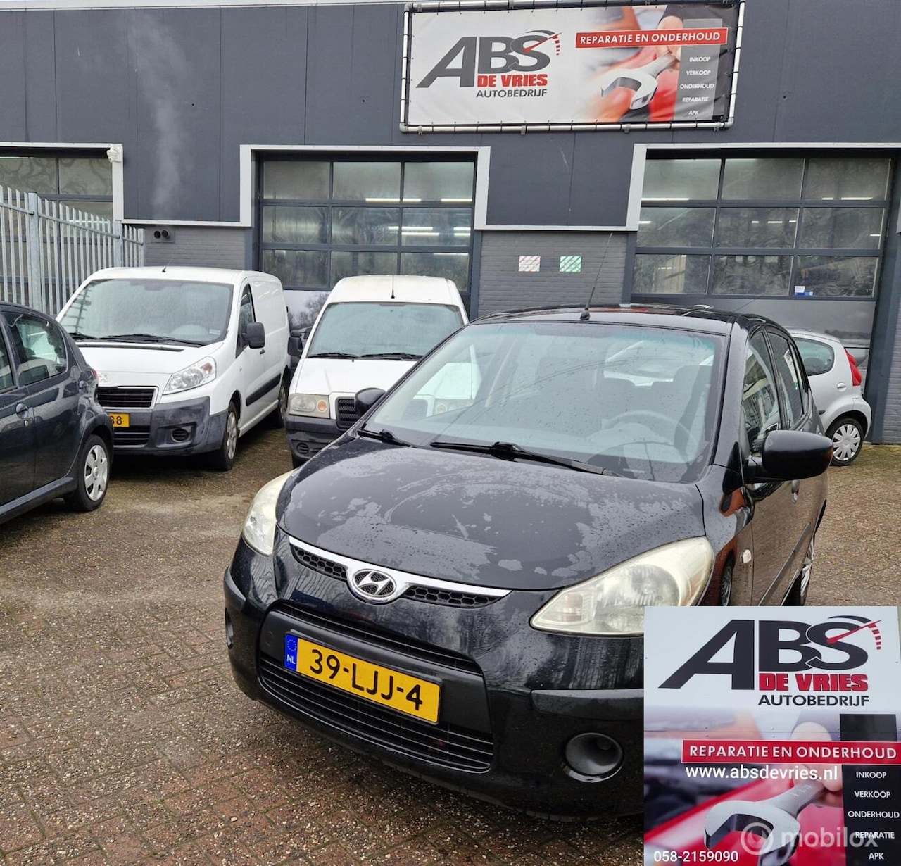 Hyundai i10 - 1.1 Active ST BEKR APK JUNI 2026 - AutoWereld.nl