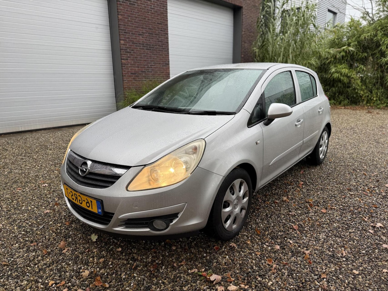 Opel Corsa - 1.2-16V 5-DRS Trekhaak Airco Cruise Aux Trekhaak - AutoWereld.nl