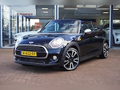 MINI Cabrio - 1.5 Cooper Salt Business Cabriolet / Cabrio | Airco | LM velgen | Elek. Pakket | 2016 | In