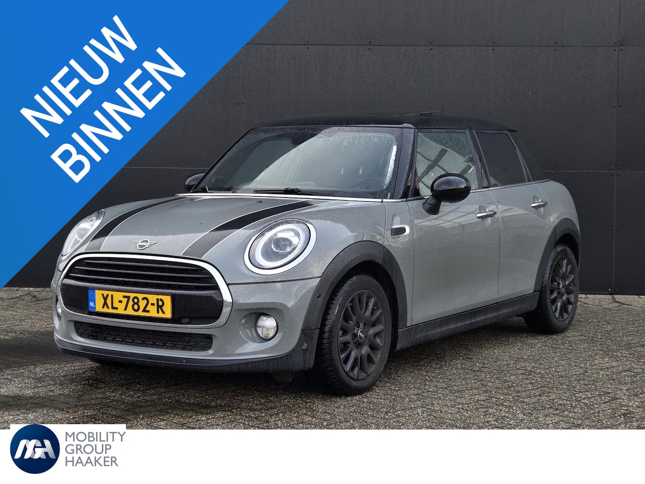 MINI Cooper - Mini 1.5 Chili | Apple Carplay | Schuif-Kanteldak | Stoelverwarmig | 5-Deurs - AutoWereld.nl