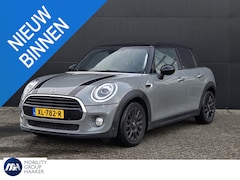 MINI Cooper - 1.5 Chili | Apple Carplay | Schuif-Kanteldak | Stoelverwarmig | 5-Deurs