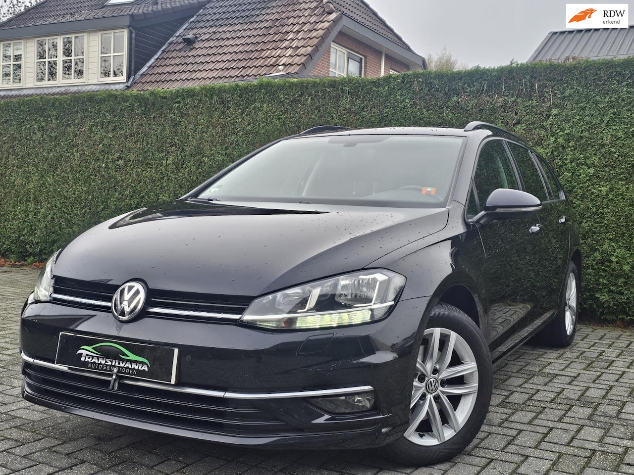 Volkswagen Golf Variant - 1.6 TDI Comfortline 1.6 TDI Comfortline - AutoWereld.nl