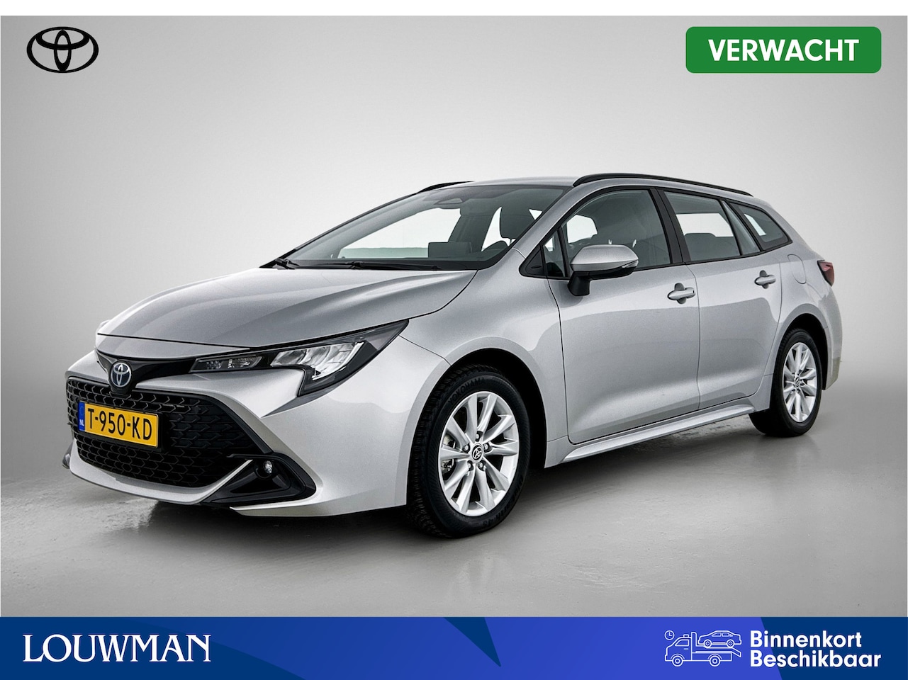 Toyota Corolla Touring Sports - Hybrid 140 Active | NIEUWE AUTO | € 10.000 REGISTRATIE VOORDEEL | UNIEKE KM STAND | NEDERL - AutoWereld.nl