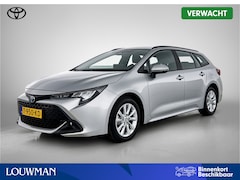 Toyota Corolla Touring Sports - Hybrid 140 Active | NIEUWE AUTO | € 10.000 REGISTRATIE VOORDEEL | UNIEKE KM STAND | NEDERL