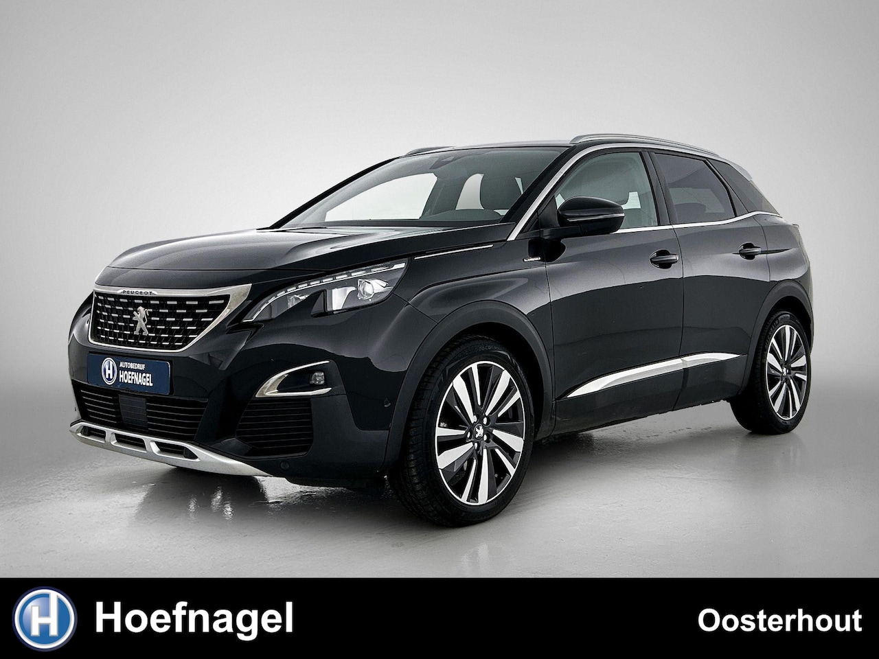 Peugeot 3008 - 1.6 PureTech GT-Line | Automaat | Camera | Parkeersensoren | Blind Spot Monitor | Trekhaak - AutoWereld.nl