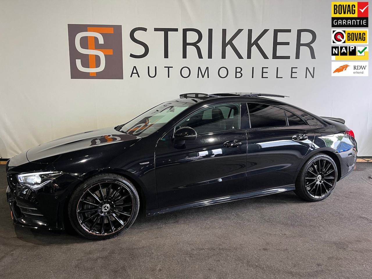 Mercedes-Benz CLA-Klasse - 250 250 - AutoWereld.nl