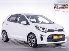 Kia Picanto - 1.0 CVVT Design Edition | LEDER | NAVI | VELGEN