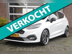 Ford Fiesta - 1.5 ST-3| 200PK | Origineel NL | Pano | B&O | Full LED | 1e Eig. |