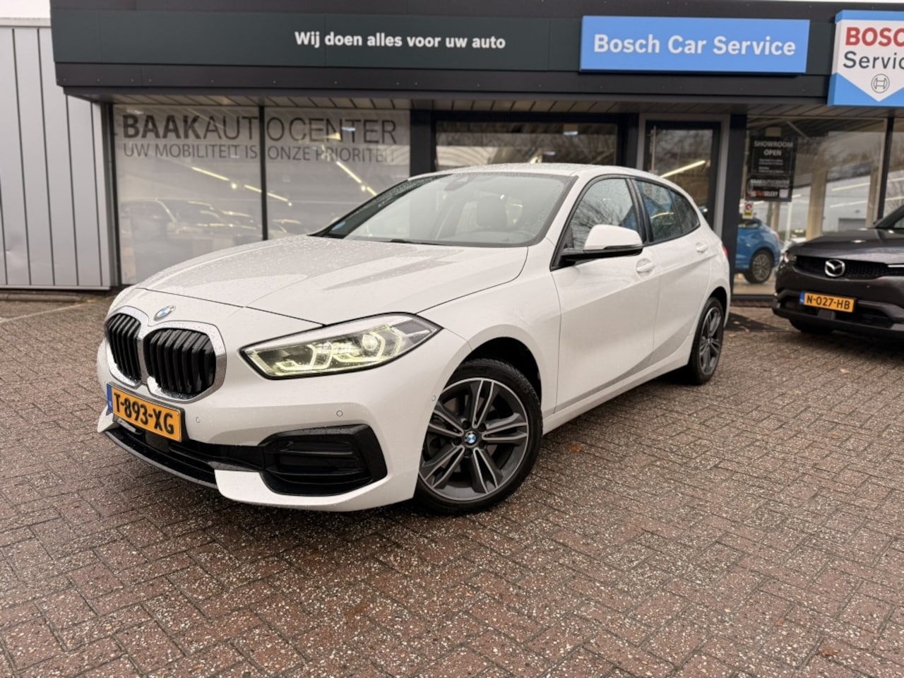 BMW 1-serie - 118i | Camera | Navigatie - AutoWereld.nl