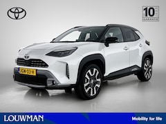 Toyota Yaris Cross - 1.5 Hybrid 130 Launch Edition | Panoramadak | 360 Camera | JBL | BLS | PDC | Stuur-Stoelve