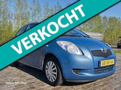 Toyota Yaris - 1.3 VVTi Sol 2e eigenaar dealer onderhouden lage km org nl auto airco
