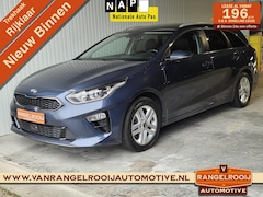 Kia Cee'd Sportswagon - Ceed 1.0 T-GDi DynamicPlusLine, trekh., stoel + stuurverw., clima, cruise