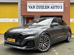 Audi Q8 - 60 TFSIe Competition 23" 4W Massage OLED Trekhaak Head-Up