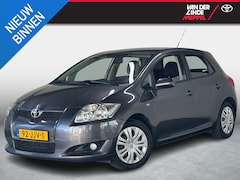 Toyota Auris - 1.6 Aspiration Dealer Onderhouden Cruise Clima