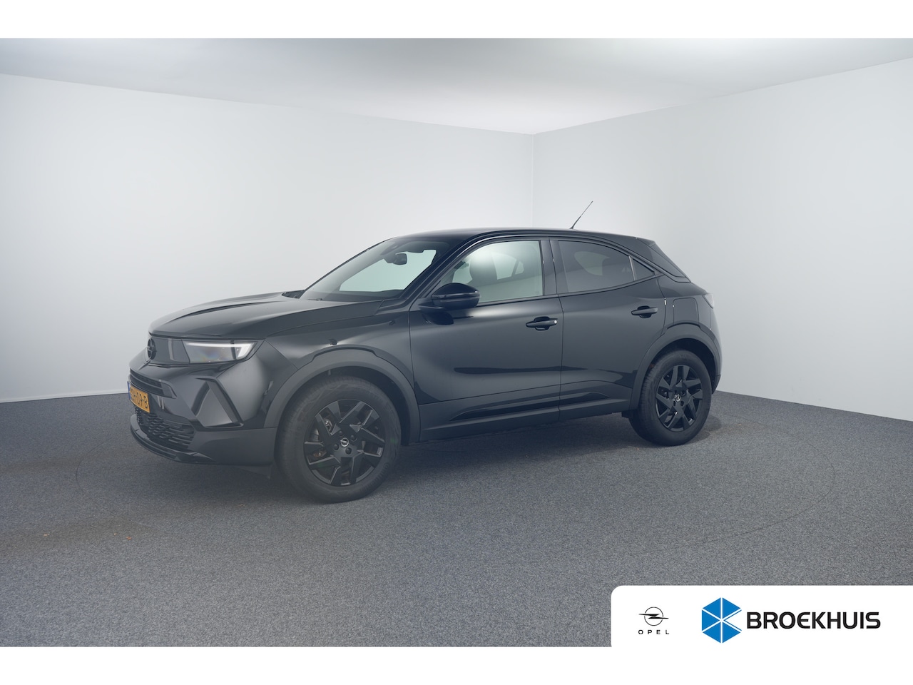 Opel Mokka - 1.2 Turbo Hybrid GS | Achteruitrijcamera | Apple Carplay/Android Auto|telefoonintegratie p - AutoWereld.nl