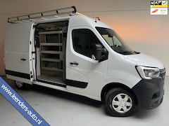 Renault Master - Servicewagen Imperiaal T35 2.3 dCi 135 L2H2 Comfort, Kasten, Omvormer, Standkachel, Trap,